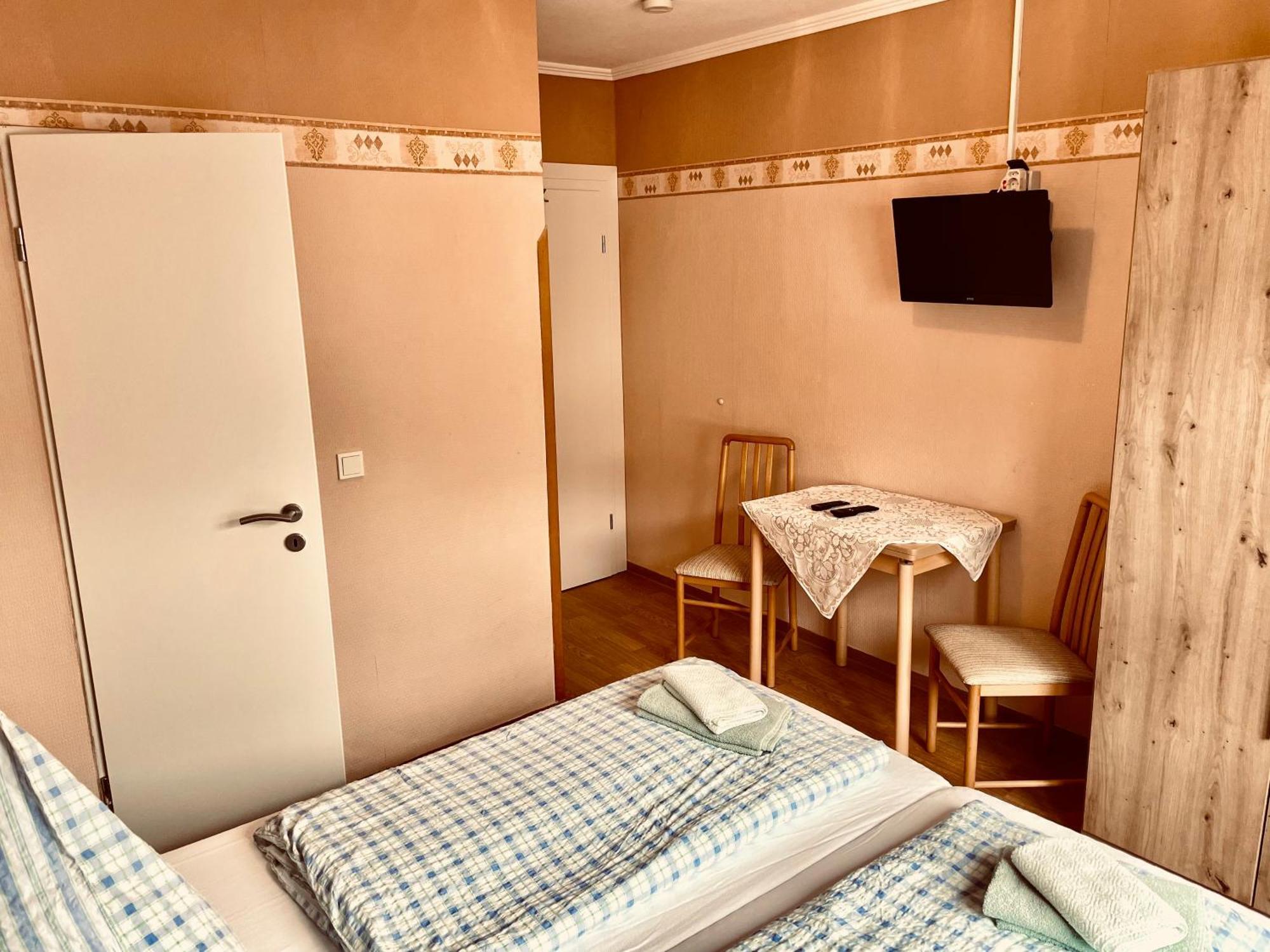 Gaestezimmer Bruno Bremm Bagian luar foto